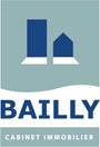 Logo Bailly Immobilier